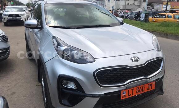 Sayi Na hannu Kia Sportage White Mota in Douala a Ƙasar Kamaru Sayi Na hannu Kia Sportage White Mota in Douala a Ƙasar Kamaru
