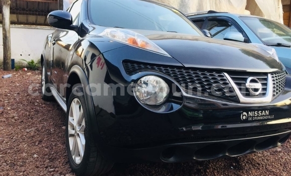 Sayi Imported Nissan Juke Black Mota in Douala a Ƙasar Kamaru Sayi Imported Nissan Juke Black Mota in Douala a Ƙasar Kamaru