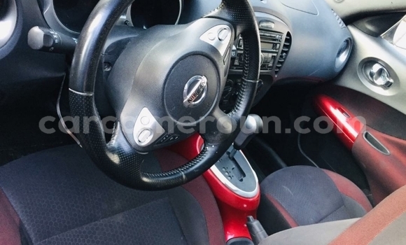 Sayi Imported Nissan Juke Black Mota in Douala a Ƙasar Kamaru Sayi Imported Nissan Juke Black Mota in Douala a Ƙasar Kamaru