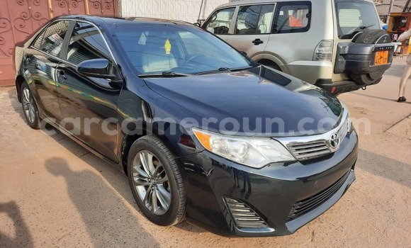 Acheter Neuf Voiture Toyota Camry Noir à Douala, Littoral Cameroon Acheter Neuf Voiture Toyota Camry Noir à Douala, Littoral Cameroon