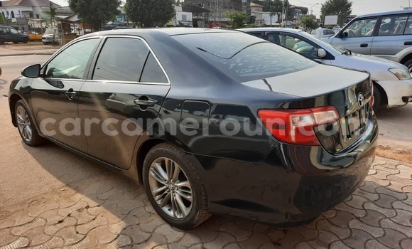 Acheter Neuf Voiture Toyota Camry Noir à Douala, Littoral Cameroon Acheter Neuf Voiture Toyota Camry Noir à Douala, Littoral Cameroon