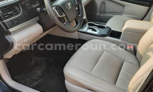 Acheter Neuf Voiture Toyota Camry Noir à Douala, Littoral Cameroon Acheter Neuf Voiture Toyota Camry Noir à Douala, Littoral Cameroon