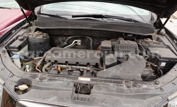 Acheter Neuf Voiture Hyundai Santa Fe Noir à Douala, Littoral Cameroon Acheter Neuf Voiture Hyundai Santa Fe Noir à Douala, Littoral Cameroon