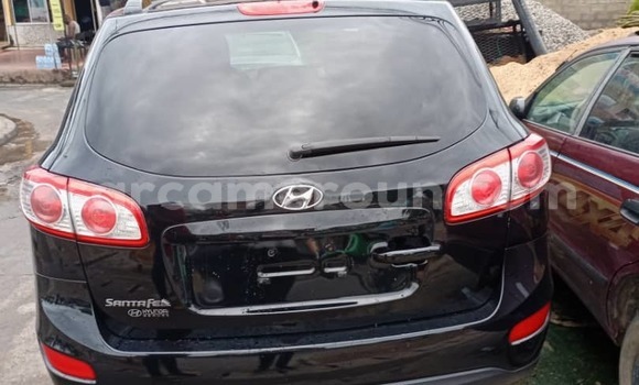 Acheter Neuf Voiture Hyundai Santa Fe Noir à Douala, Littoral Cameroon Acheter Neuf Voiture Hyundai Santa Fe Noir à Douala, Littoral Cameroon