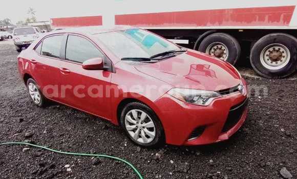 Acheter Neuf Voiture Toyota Corolla Autre à Douala, Littoral Cameroon Acheter Neuf Voiture Toyota Corolla Autre à Douala, Littoral Cameroon