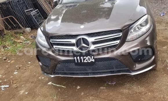 Buy Import Mercedes‒Benz ML–Class Other Car in Douala in Littoral Cameroon Buy Import Mercedes‒Benz ML–Class Other Car in Douala in Littoral Cameroon