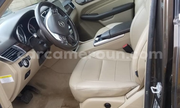 Buy Import Mercedes‒Benz ML–Class Other Car in Douala in Littoral Cameroon Buy Import Mercedes‒Benz ML–Class Other Car in Douala in Littoral Cameroon