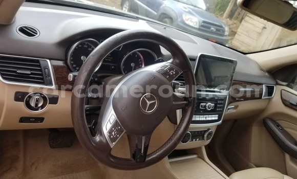 Buy Import Mercedes‒Benz ML–Class Other Car in Douala in Littoral Cameroon Buy Import Mercedes‒Benz ML–Class Other Car in Douala in Littoral Cameroon