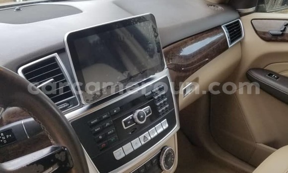 Buy Import Mercedes‒Benz ML–Class Other Car in Douala in Littoral Cameroon Buy Import Mercedes‒Benz ML–Class Other Car in Douala in Littoral Cameroon