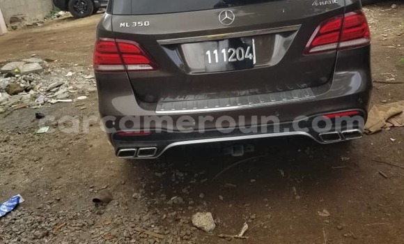 Buy Import Mercedes‒Benz ML–Class Other Car in Douala in Littoral Cameroon Buy Import Mercedes‒Benz ML–Class Other Car in Douala in Littoral Cameroon