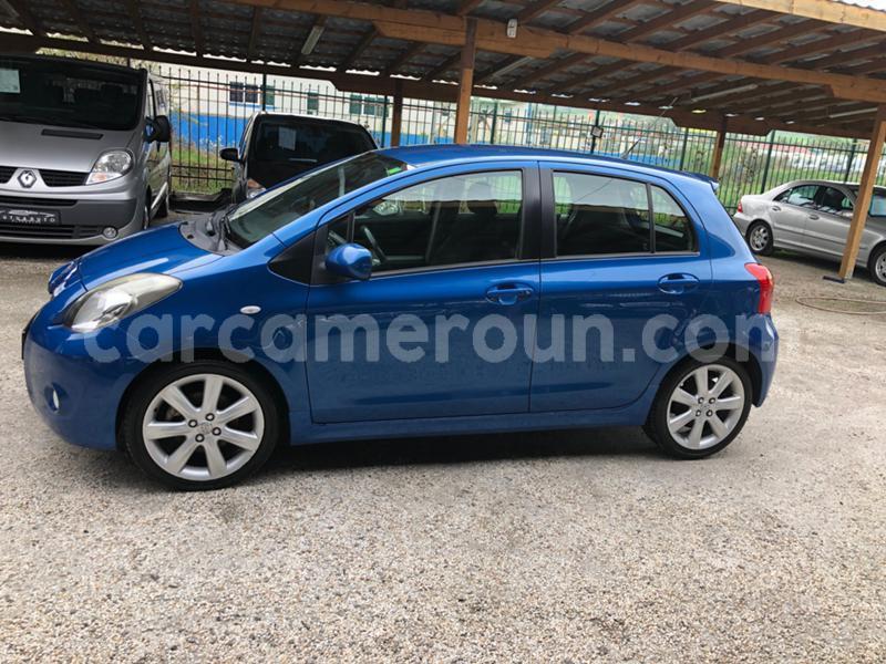 Big with watermark toyota yaris adamawa ngaoundere 7992