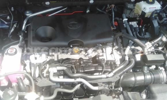 Buy Import Toyota RAV4 Blue Car in Douala in Littoral Cameroon Buy Import Toyota RAV4 Blue Car in Douala in Littoral Cameroon