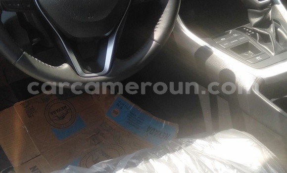 Buy Import Toyota RAV4 Blue Car in Douala in Littoral Cameroon Buy Import Toyota RAV4 Blue Car in Douala in Littoral Cameroon