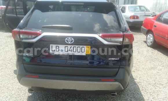 Buy Import Toyota RAV4 Blue Car in Douala in Littoral Cameroon Buy Import Toyota RAV4 Blue Car in Douala in Littoral Cameroon