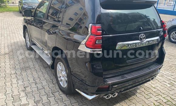 Sayi Na hannu Toyota Prado Black Mota in Douala a Ƙasar Kamaru Sayi Na hannu Toyota Prado Black Mota in Douala a Ƙasar Kamaru