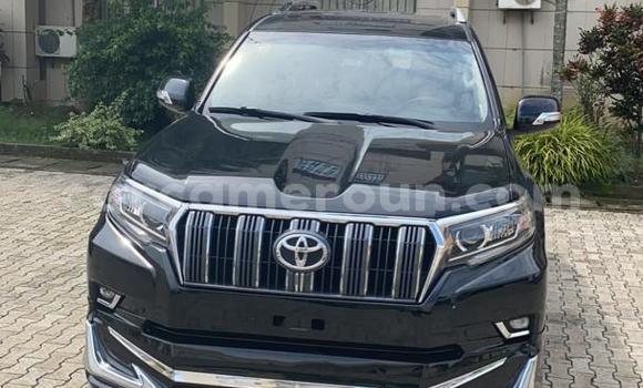 Sayi Na hannu Toyota Prado Black Mota in Douala a Ƙasar Kamaru Sayi Na hannu Toyota Prado Black Mota in Douala a Ƙasar Kamaru
