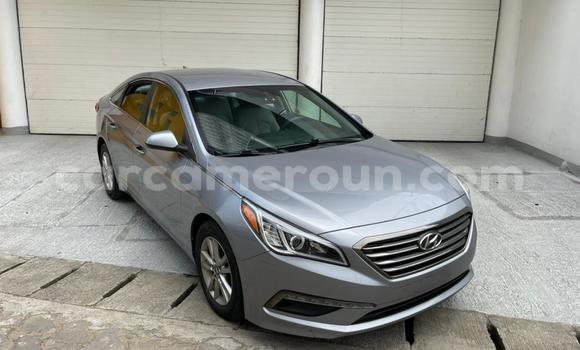 Acheter Occasion Voiture Hyundai Sonata Gris à Douala, Littoral Cameroon Acheter Occasion Voiture Hyundai Sonata Gris à Douala, Littoral Cameroon