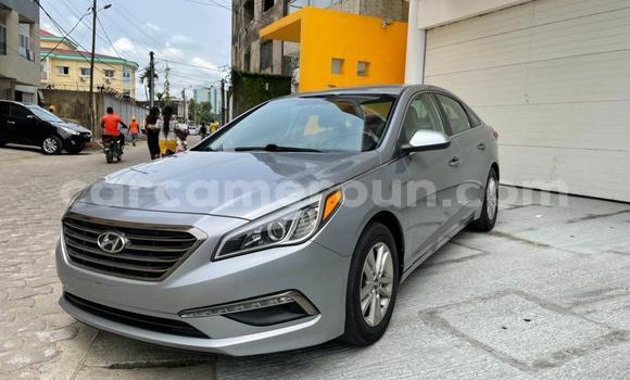 Acheter Occasion Voiture Hyundai Sonata Gris à Douala, Littoral Cameroon Acheter Occasion Voiture Hyundai Sonata Gris à Douala, Littoral Cameroon
