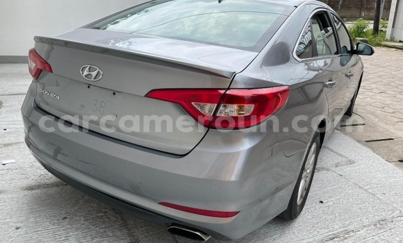 Acheter Occasion Voiture Hyundai Sonata Gris à Douala, Littoral Cameroon Acheter Occasion Voiture Hyundai Sonata Gris à Douala, Littoral Cameroon