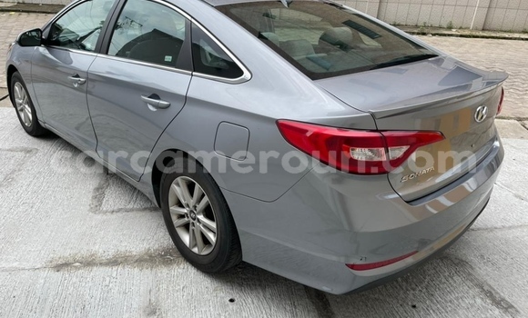 Acheter Occasion Voiture Hyundai Sonata Gris à Douala, Littoral Cameroon Acheter Occasion Voiture Hyundai Sonata Gris à Douala, Littoral Cameroon