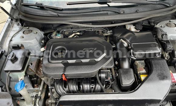 Acheter Occasion Voiture Hyundai Sonata Gris à Douala, Littoral Cameroon Acheter Occasion Voiture Hyundai Sonata Gris à Douala, Littoral Cameroon