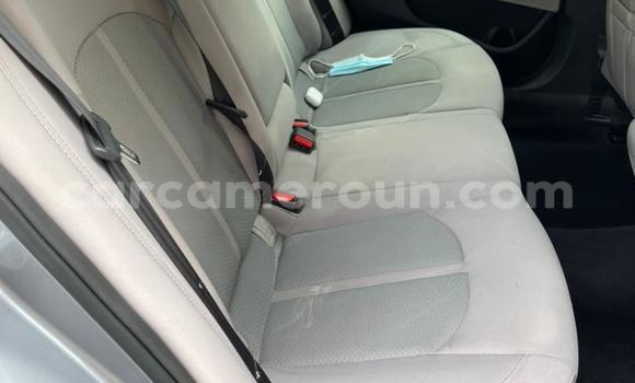 Acheter Occasion Voiture Hyundai Sonata Gris à Douala, Littoral Cameroon Acheter Occasion Voiture Hyundai Sonata Gris à Douala, Littoral Cameroon