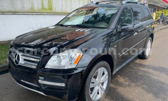 Acheter Occasion Voiture Mercedes‒Benz GLK–Class Noir à Douala, Littoral Cameroon Acheter Occasion Voiture Mercedes‒Benz GLK–Class Noir à Douala, Littoral Cameroon