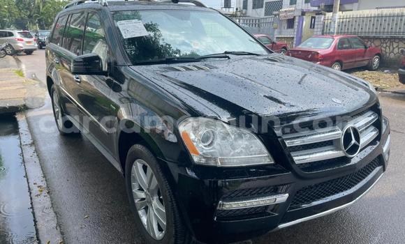 Acheter Occasion Voiture Mercedes‒Benz GLK–Class Noir à Douala, Littoral Cameroon Acheter Occasion Voiture Mercedes‒Benz GLK–Class Noir à Douala, Littoral Cameroon
