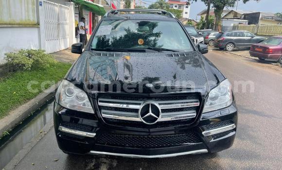 Acheter Occasion Voiture Mercedes‒Benz GLK–Class Noir à Douala, Littoral Cameroon Acheter Occasion Voiture Mercedes‒Benz GLK–Class Noir à Douala, Littoral Cameroon
