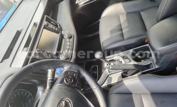 Buy Import Toyota RAV4 Blue Car in Douala in Littoral Cameroon Buy Import Toyota RAV4 Blue Car in Douala in Littoral Cameroon