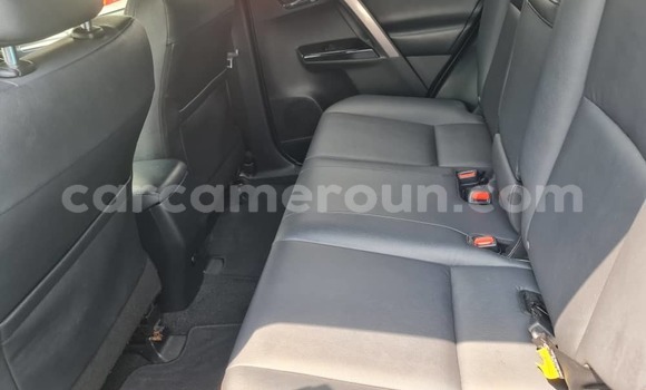 Buy Import Toyota RAV4 Blue Car in Douala in Littoral Cameroon Buy Import Toyota RAV4 Blue Car in Douala in Littoral Cameroon