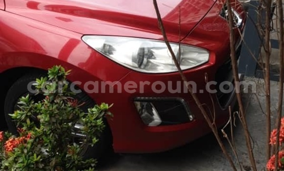 Sayi Imported Peugeot 308 Red Mota in Douala a Ƙasar Kamaru Sayi Imported Peugeot 308 Red Mota in Douala a Ƙasar Kamaru