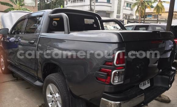 Buy Import Toyota Hilux Silver Car in Douala in Littoral Cameroon Buy Import Toyota Hilux Silver Car in Douala in Littoral Cameroon