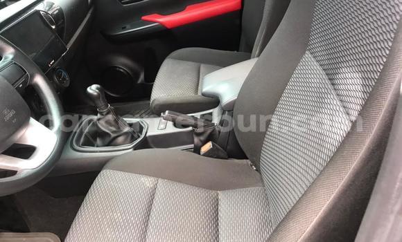Buy Import Toyota Hilux Silver Car in Douala in Littoral Cameroon Buy Import Toyota Hilux Silver Car in Douala in Littoral Cameroon