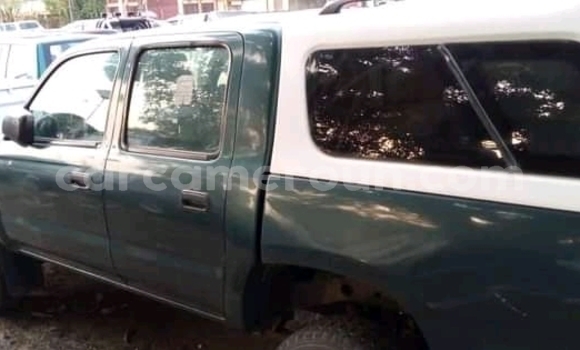 Acheter Occasion Voiture Toyota Hilux Blanc à Douala, Littoral Cameroon Acheter Occasion Voiture Toyota Hilux Blanc à Douala, Littoral Cameroon