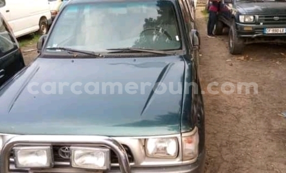 Acheter Occasion Voiture Toyota Hilux Blanc à Douala, Littoral Cameroon Acheter Occasion Voiture Toyota Hilux Blanc à Douala, Littoral Cameroon
