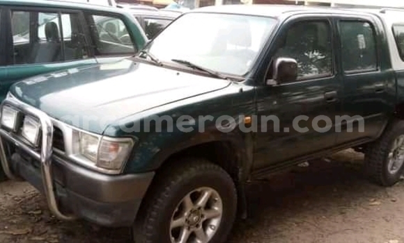 Acheter Occasion Voiture Toyota Hilux Blanc à Douala, Littoral Cameroon Acheter Occasion Voiture Toyota Hilux Blanc à Douala, Littoral Cameroon