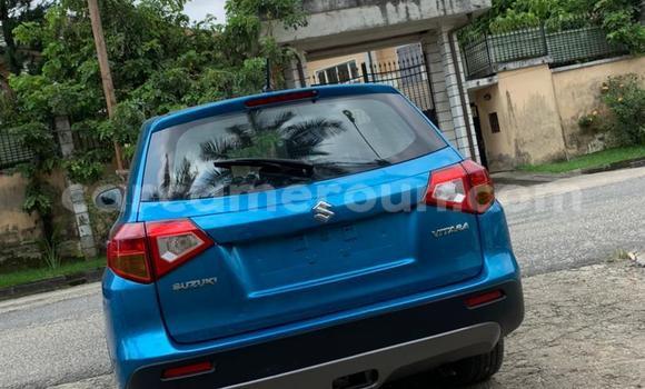 Sayi Na hannu Suzuki Vitara Blue Mota in Douala a Ƙasar Kamaru Sayi Na hannu Suzuki Vitara Blue Mota in Douala a Ƙasar Kamaru