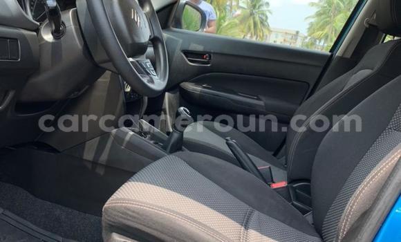 Sayi Na hannu Suzuki Vitara Blue Mota in Douala a Ƙasar Kamaru Sayi Na hannu Suzuki Vitara Blue Mota in Douala a Ƙasar Kamaru