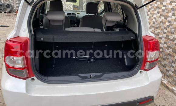 Sayi Na hannu Toyota IST White Mota in Douala a Ƙasar Kamaru Sayi Na hannu Toyota IST White Mota in Douala a Ƙasar Kamaru