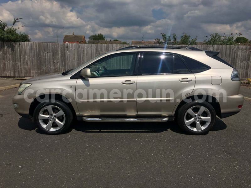 Big with watermark toyota harrier west cameroon bafoussam 8043