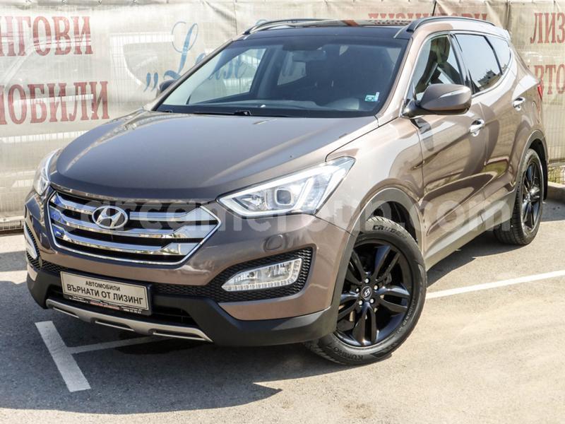 Big with watermark hyundai santa fe adamawa ngaoundere 8044