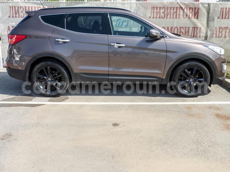 Big with watermark hyundai santa fe adamawa ngaoundere 8044
