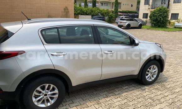 Buy Used Kia Sportage Silver Car in Douala in Littoral Cameroon Buy Used Kia Sportage Silver Car in Douala in Littoral Cameroon