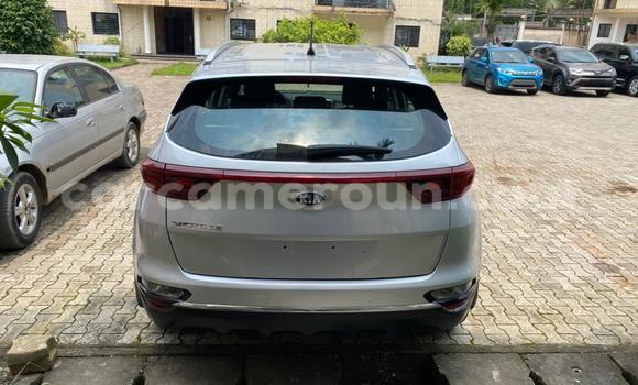 Buy Used Kia Sportage Silver Car in Douala in Littoral Cameroon Buy Used Kia Sportage Silver Car in Douala in Littoral Cameroon