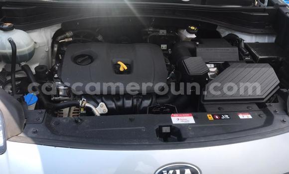 Buy Used Kia Sportage Silver Car in Douala in Littoral Cameroon Buy Used Kia Sportage Silver Car in Douala in Littoral Cameroon