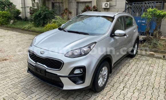 Buy Used Kia Sportage Silver Car in Douala in Littoral Cameroon Buy Used Kia Sportage Silver Car in Douala in Littoral Cameroon