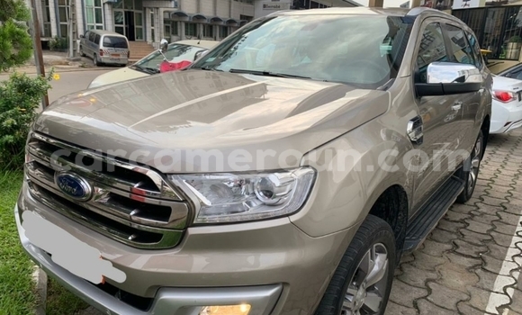 Buy Used Ford Everest Beige Car in Douala in Littoral Cameroon Buy Used Ford Everest Beige Car in Douala in Littoral Cameroon