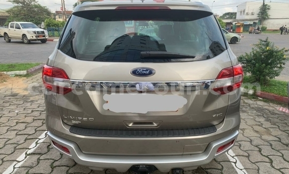 Buy Used Ford Everest Beige Car in Douala in Littoral Cameroon Buy Used Ford Everest Beige Car in Douala in Littoral Cameroon