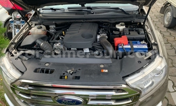 Buy Used Ford Everest Beige Car in Douala in Littoral Cameroon Buy Used Ford Everest Beige Car in Douala in Littoral Cameroon